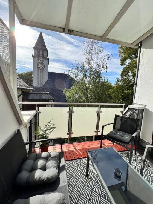 Spacestays Designer Apartment Netflix Wifi Playstation 4 Balkon إسن المظهر الخارجي الصورة