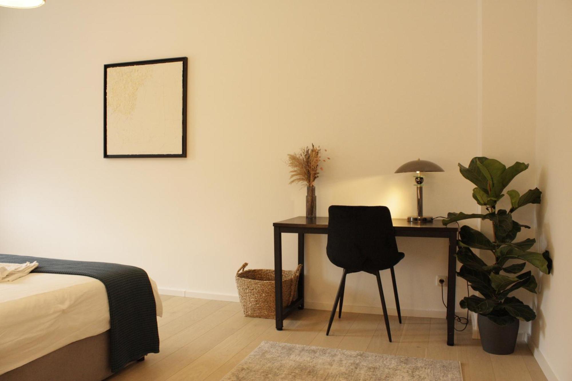 Spacestays Designer Apartment Netflix Wifi Playstation 4 Balkon إسن المظهر الخارجي الصورة